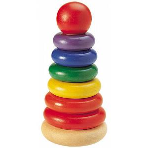 Piramide ad anelli