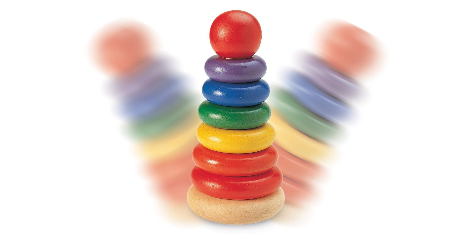 Piramide ad anelli - immagine 2
