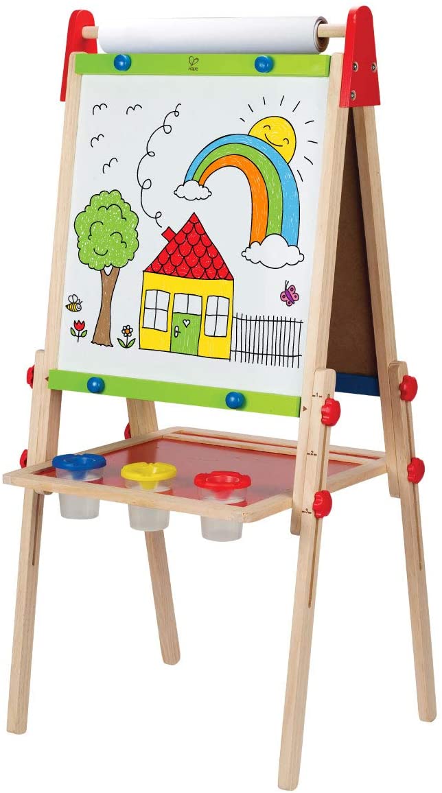Tavola Magnetica/Studio d'arte portatile