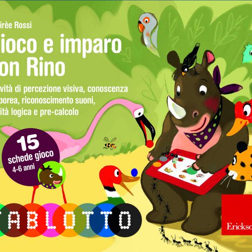 Gioco e imparo con Rino