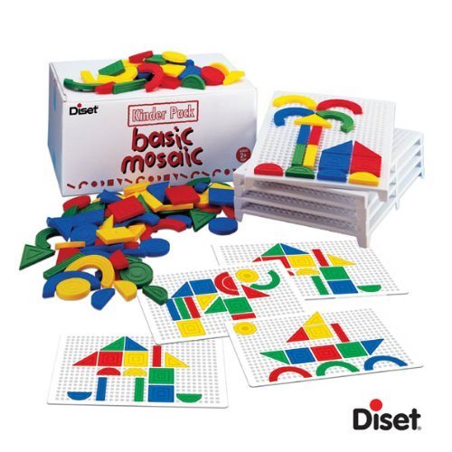 Maxi moisaic kinder pack - immagine 2