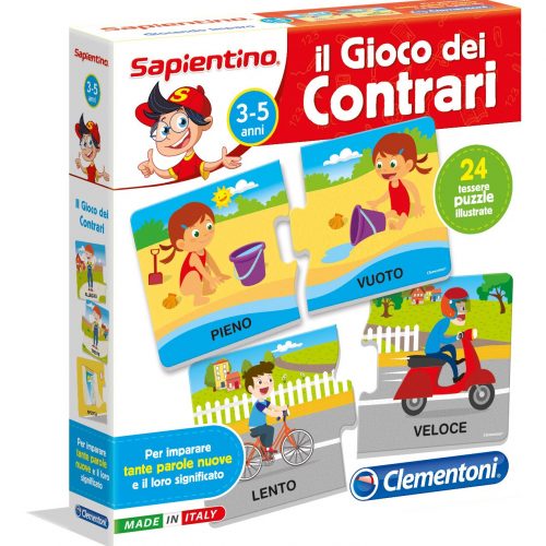 Il gioco dei contrari