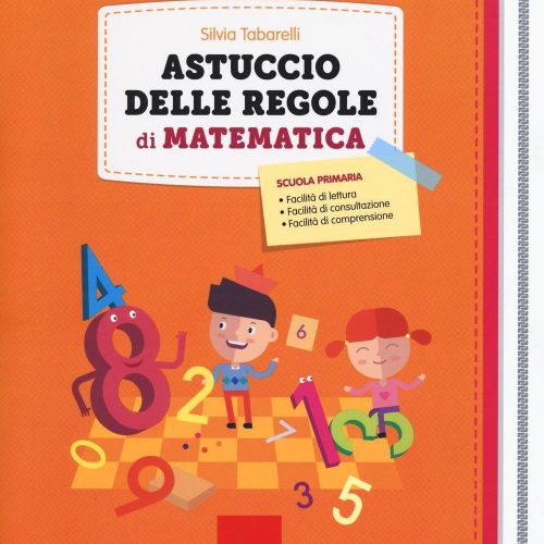 ASTUCCIO DELLE REGOLE DI MATEMATICA