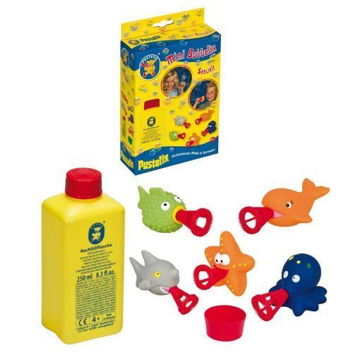 MINI SET BUBBELIX - ANIMALETTI MARINI