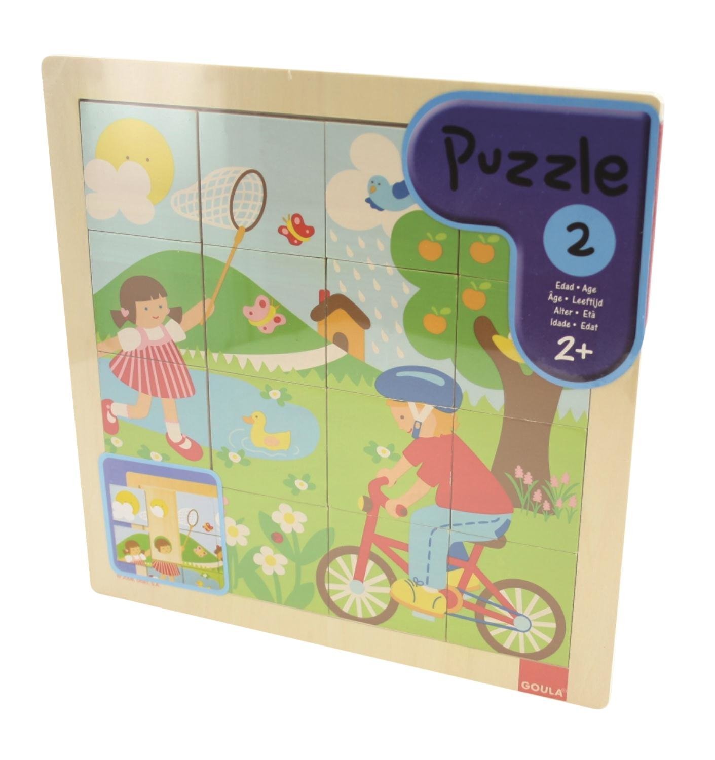 PUZZLE PRIMAVERA