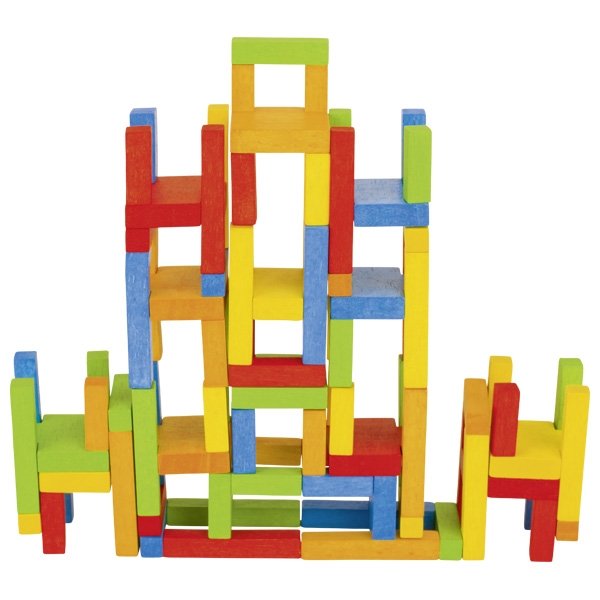 GIOCO DI EQUILIBRIO SEDIE - immagine 3