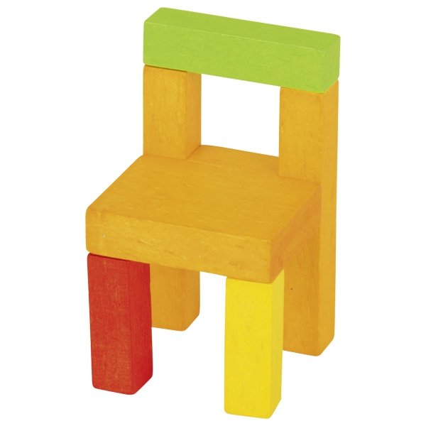 GIOCO DI EQUILIBRIO SEDIE - immagine 2