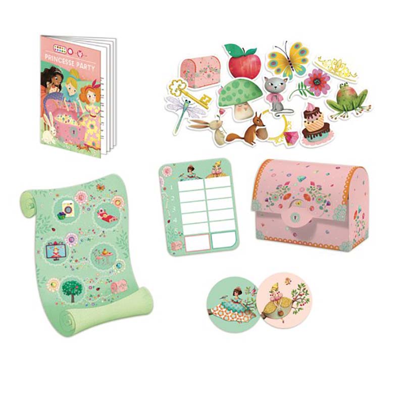 PARTY GAME - PRINCESS PARTY - immagine 2