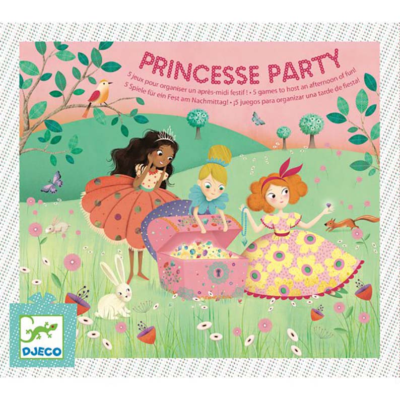 PARTY GAME - PRINCESS PARTY