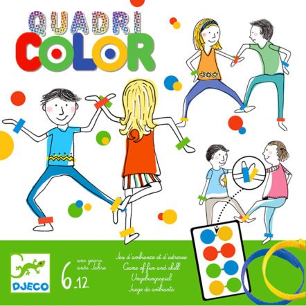 QUADRICOLOR