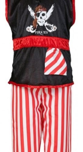 COSTUME DI CARNEVALE - PIRATA