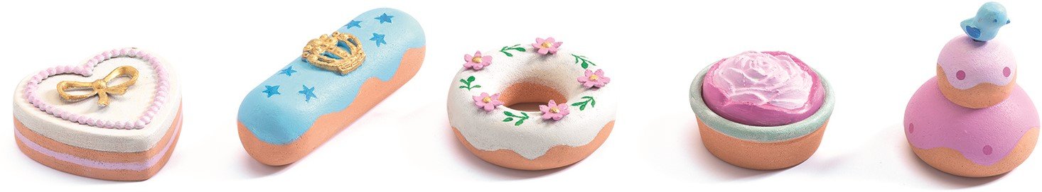 PRINCESSES' CAKE - I DOLCI DELLA PRINCIPESSA - immagine 2