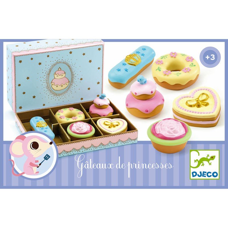 PRINCESSES' CAKE - I DOLCI DELLA PRINCIPESSA