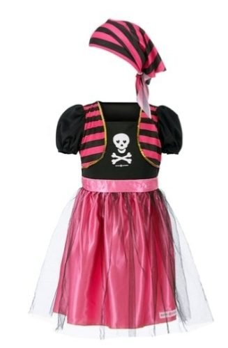 COSTUME DI CARNEVALE - PIRATA ANGELICA