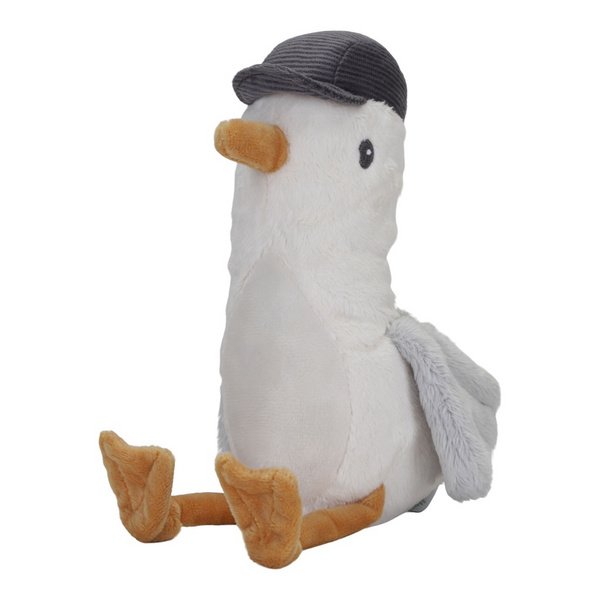 LITTLE DUTCH - GABBIANO JACK SAILOR BAY 30CM