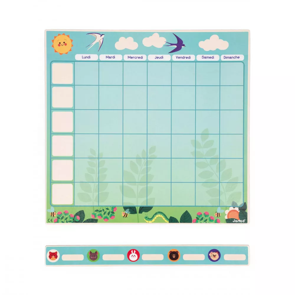 PLANNER SETTIMANALE - immagine 3