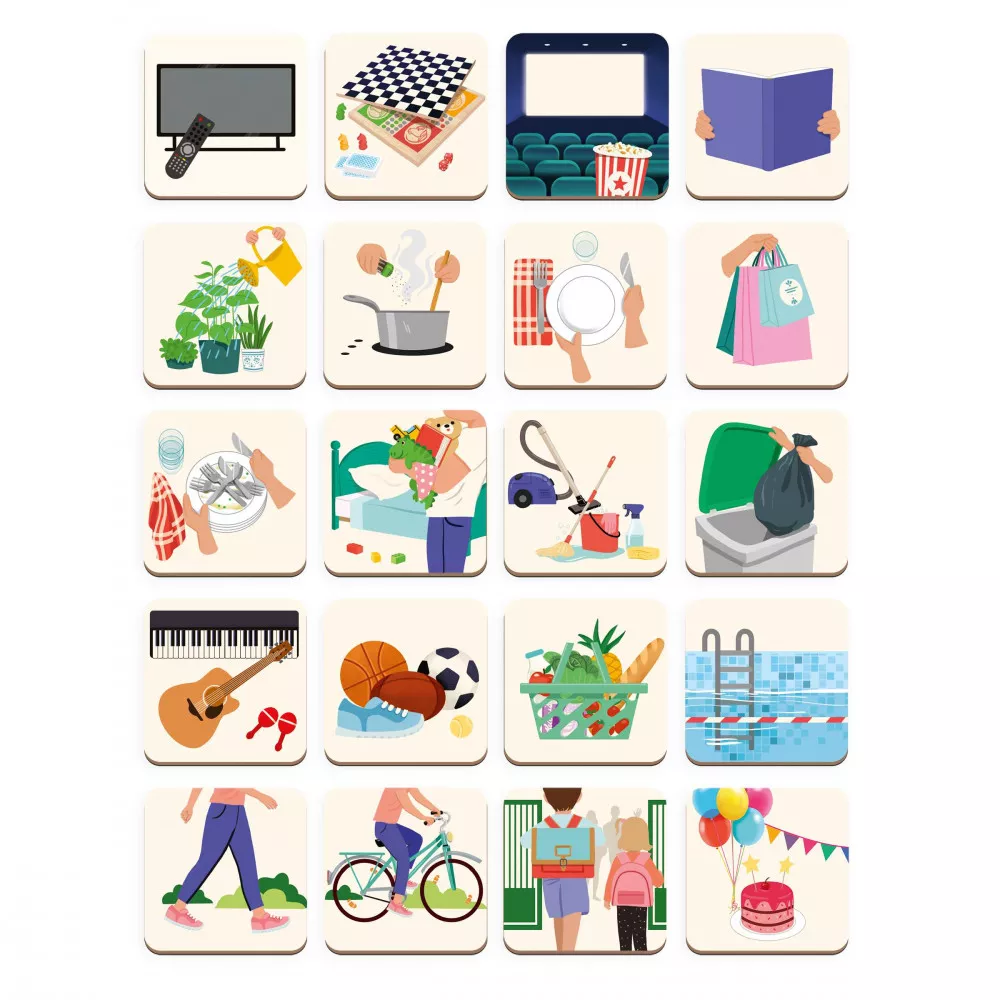 PLANNER SETTIMANALE - immagine 4