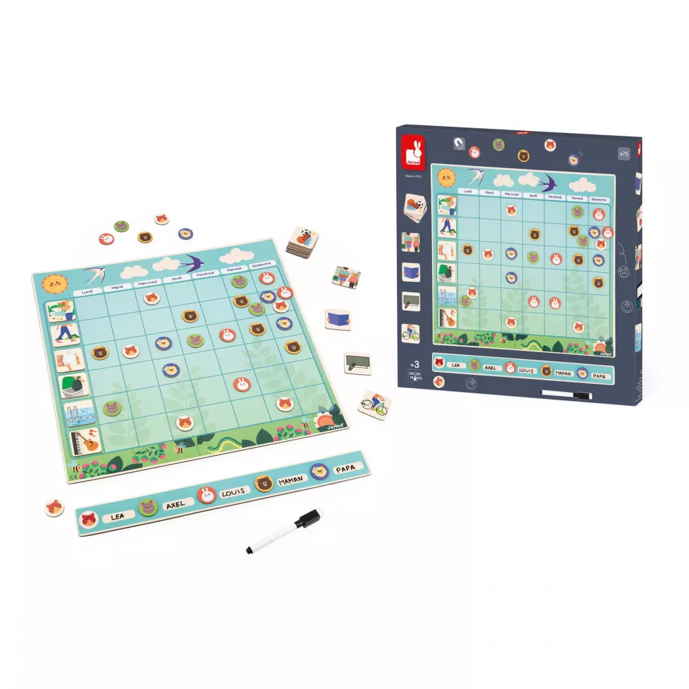 PLANNER SETTIMANALE - immagine 2