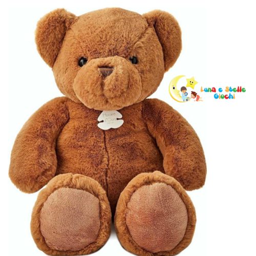 ORSO TITOURS MARRONE 100CM