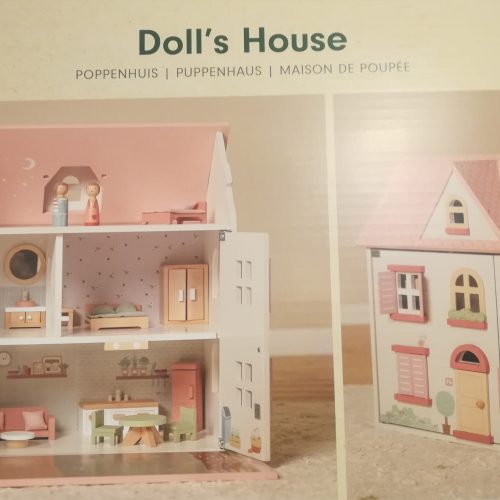 CASA DELLE BAMBOLE LITTLE DUTCH
