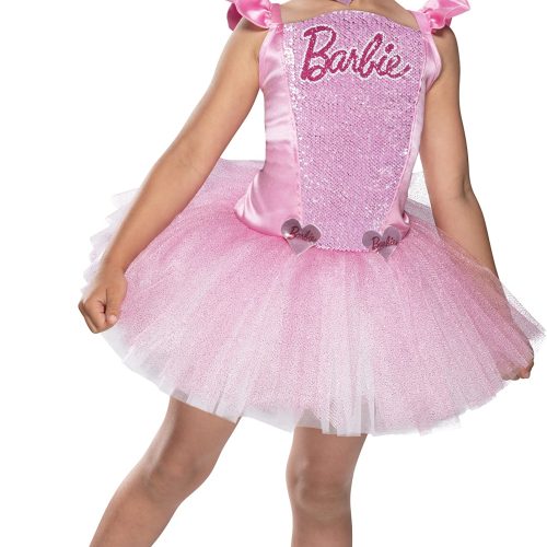 COSTUME BARBIE BALLERINA