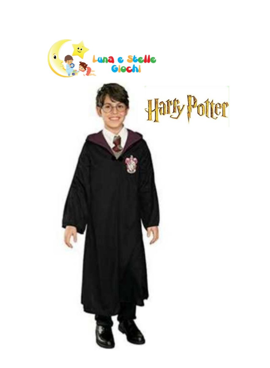 TUNICA HARRY POTTER