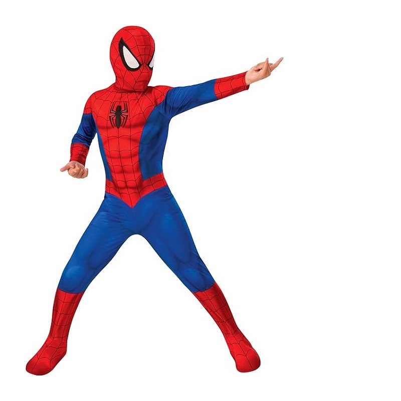 COSTUME SPIDERMAN