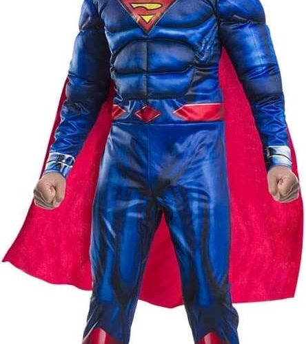 COSTUME SUPERMAN