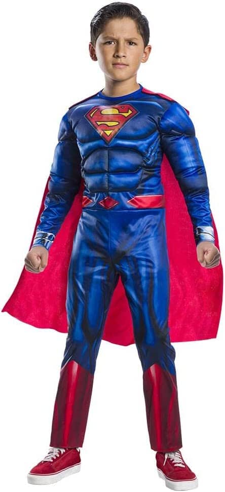 COSTUME SUPERMAN