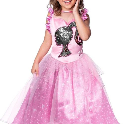 COSTUME BARBIE PRINCIPESSA