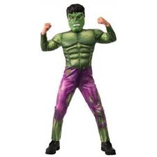 COSTUME HULK