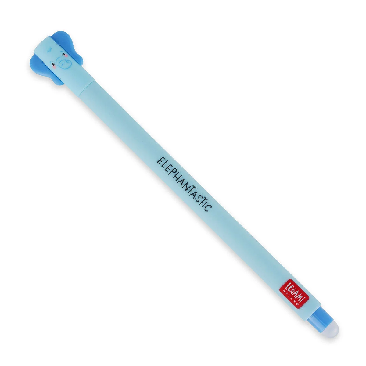 PENNA GEL CANCELLABILE -Elefante