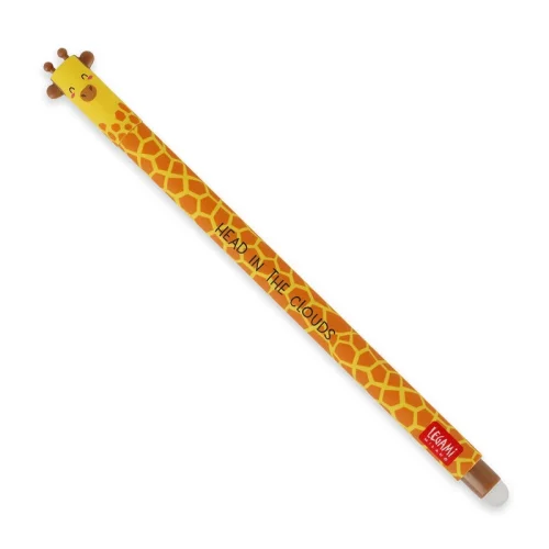 PENNA CANCELLABILE -Giraffa
