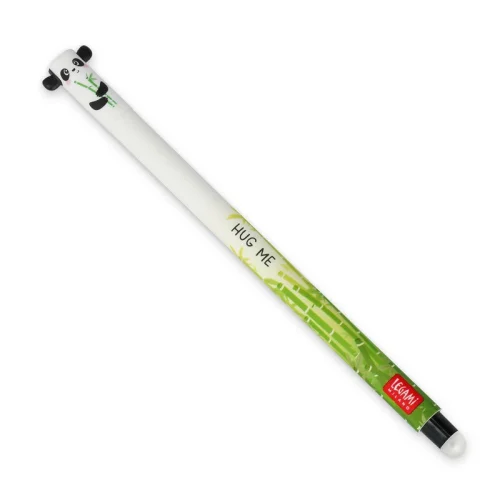 PENNA CANCELLABILE - Panda bambù