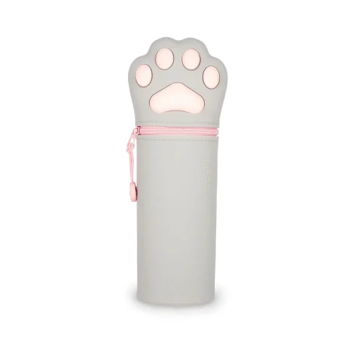 ASTUCCIO 2 IN 1 MORBIDO IN SILICONE - KAWAII KITTY