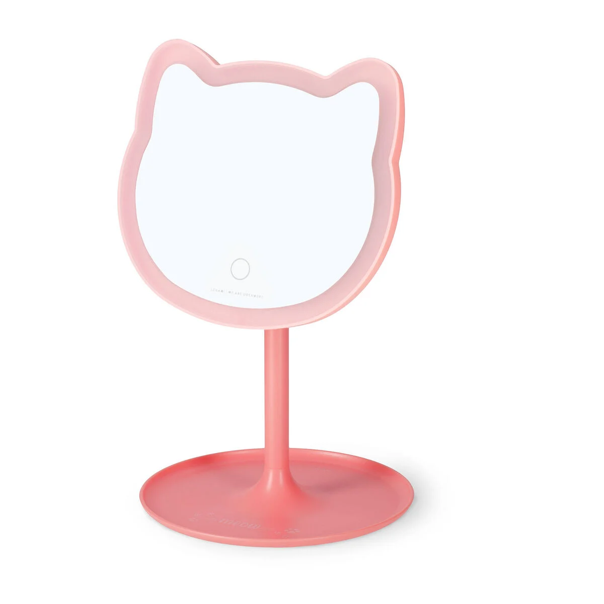 SPECCHIO DA TRUCCO CON LUCE - YOU LOOK PURRFECT!! - immagine 2
