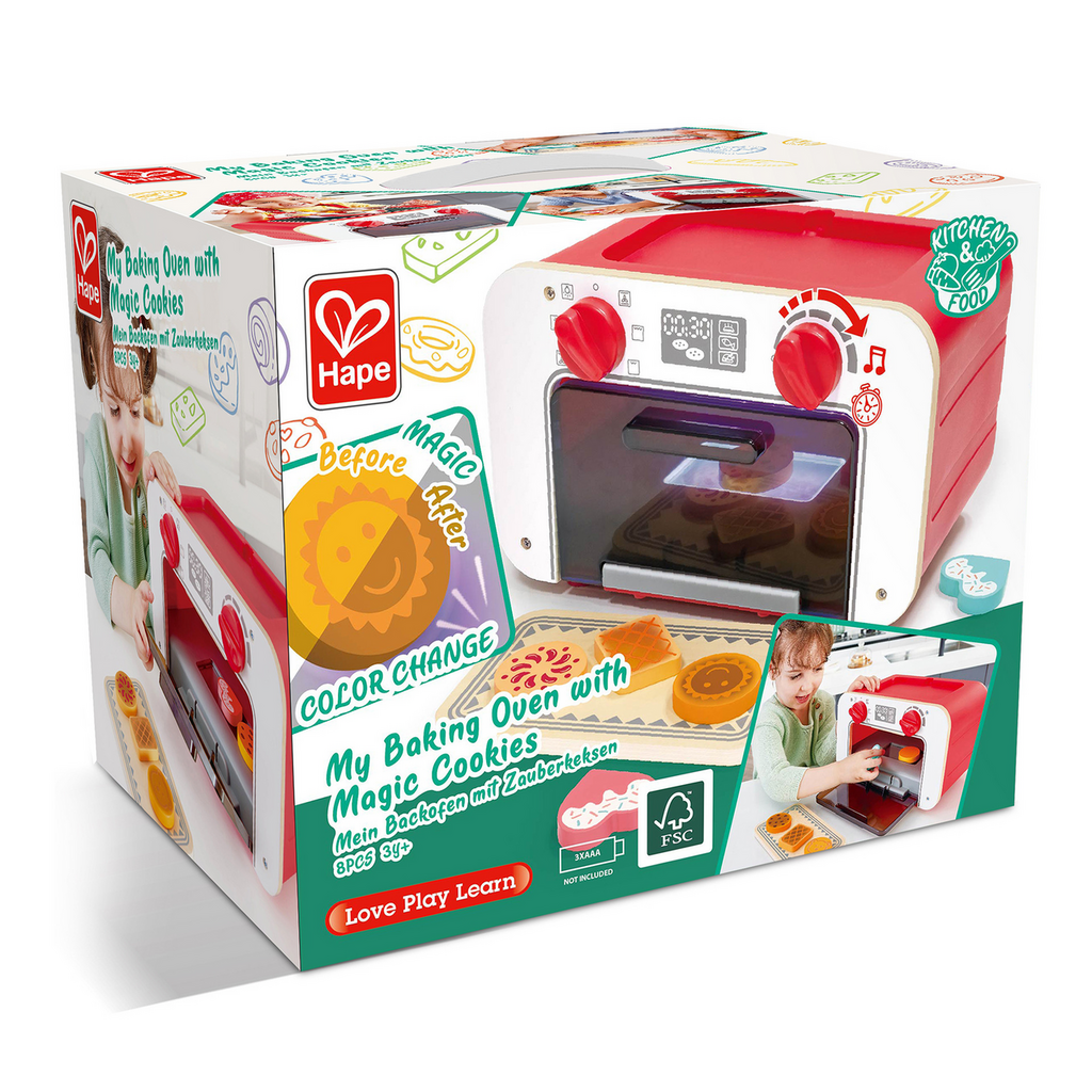 FORNO BISCOTTI MAGICI