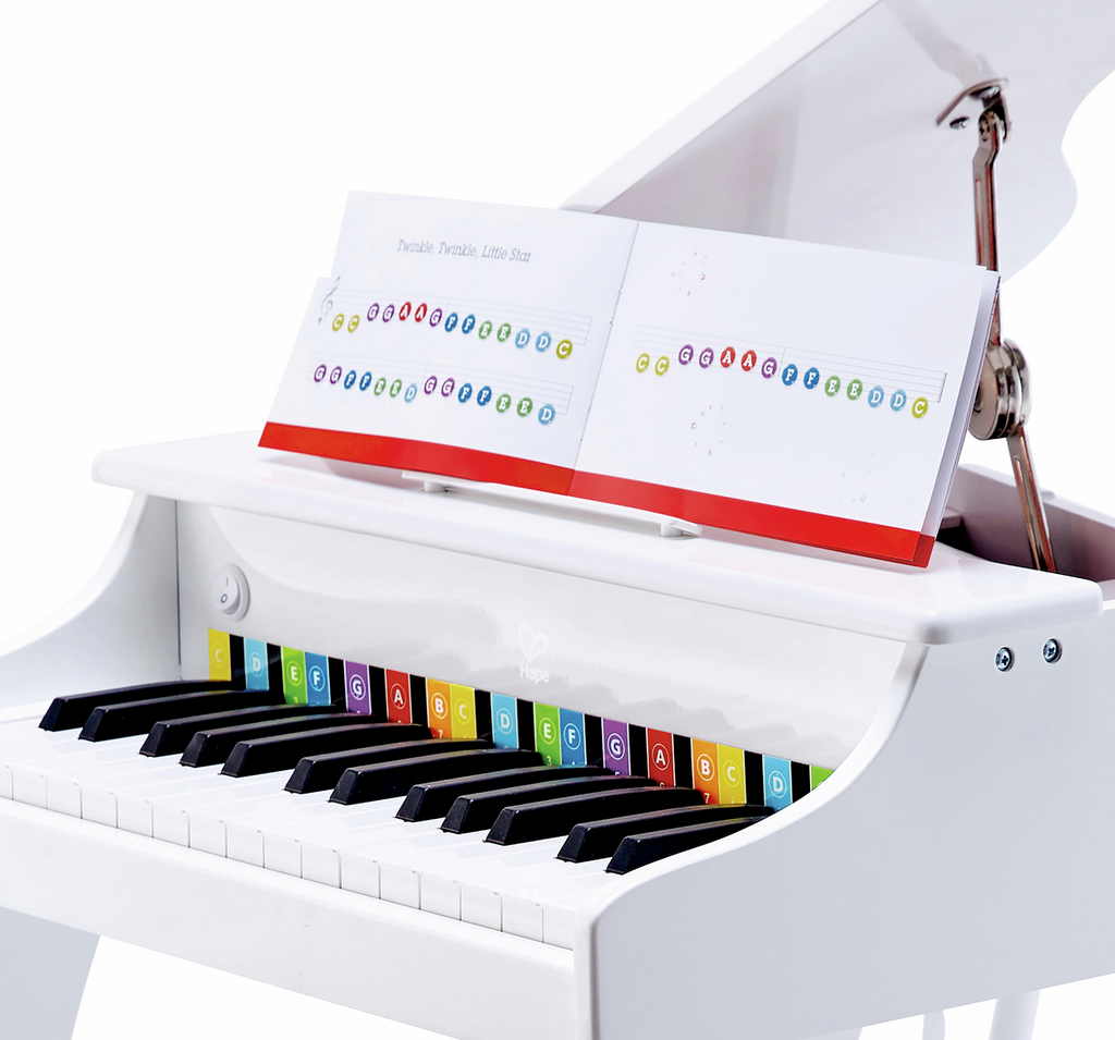 PIANOFORTE ELETTRONICO BIANCO