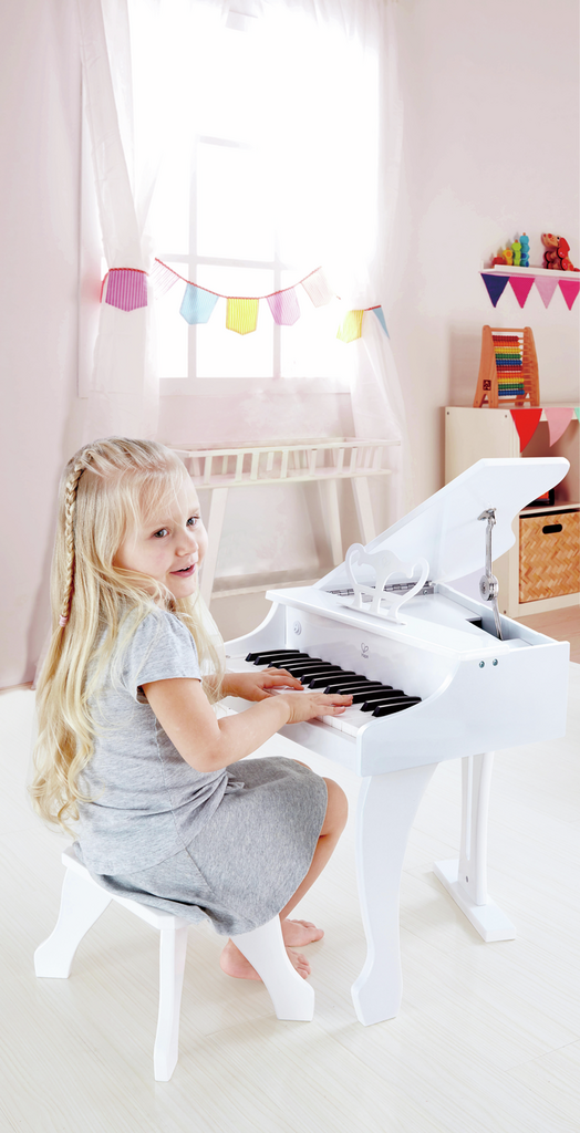 PIANOFORTE ELETTRONICO BIANCO - immagine 2