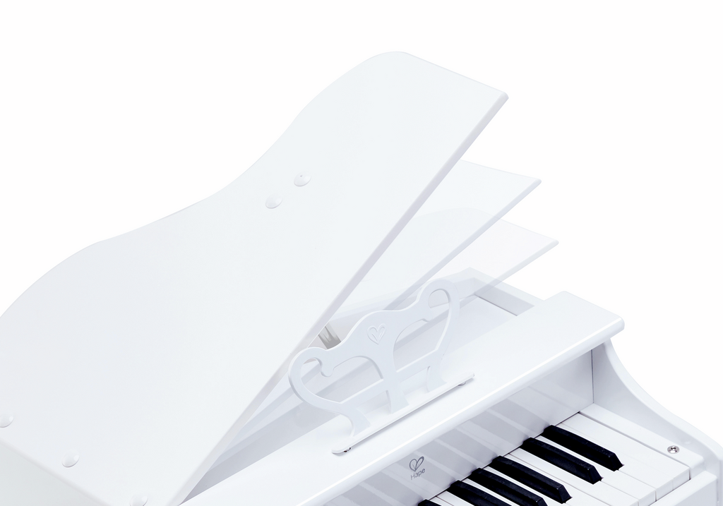 PIANOFORTE ELETTRONICO BIANCO - immagine 3