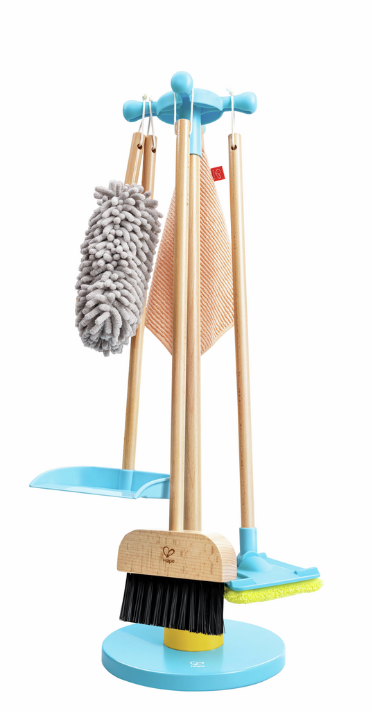 SET PULIZIE SCOPA E SWIFTER - immagine 2