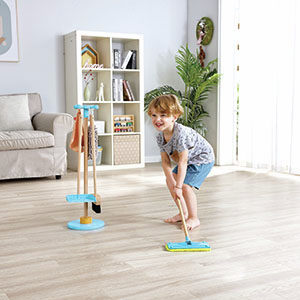 SET PULIZIE SCOPA E SWIFTER - immagine 3