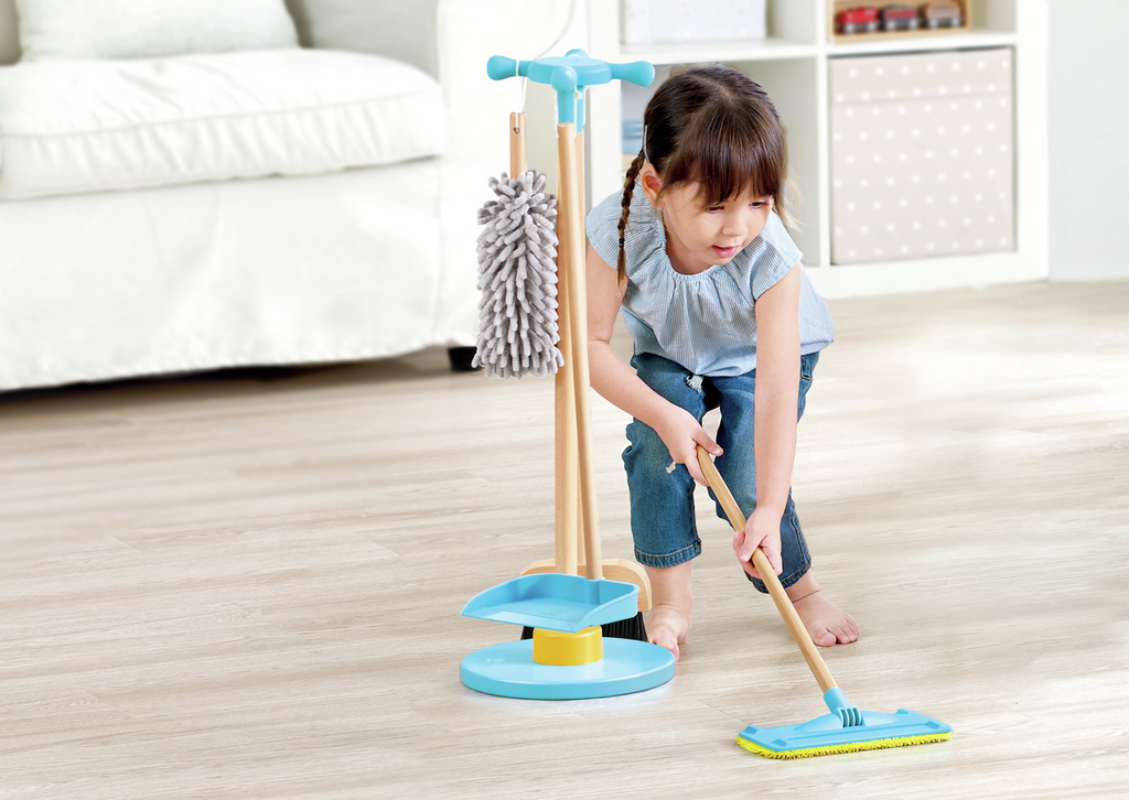 SET PULIZIE SCOPA E SWIFTER - immagine 4