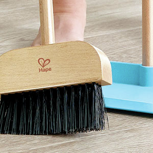 SET PULIZIE SCOPA E SWIFTER - immagine 5