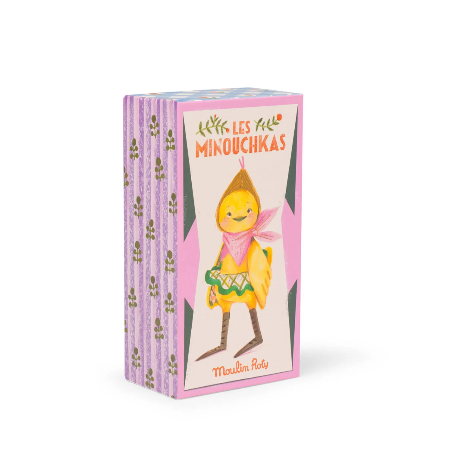 PUPAZZO PAPERELLA RITA, MINOUCHKAS - immagine 2